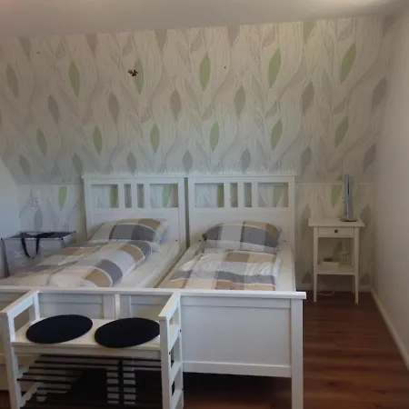 Lejlighed 1 Appartement-forstweg *