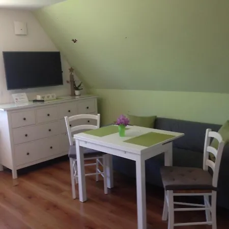 1 Appartement-forstweg *