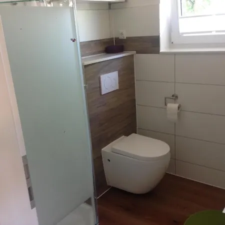 1 Appartement-forstweg *